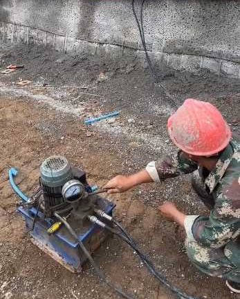 烟台莱山区预应力锚杆
