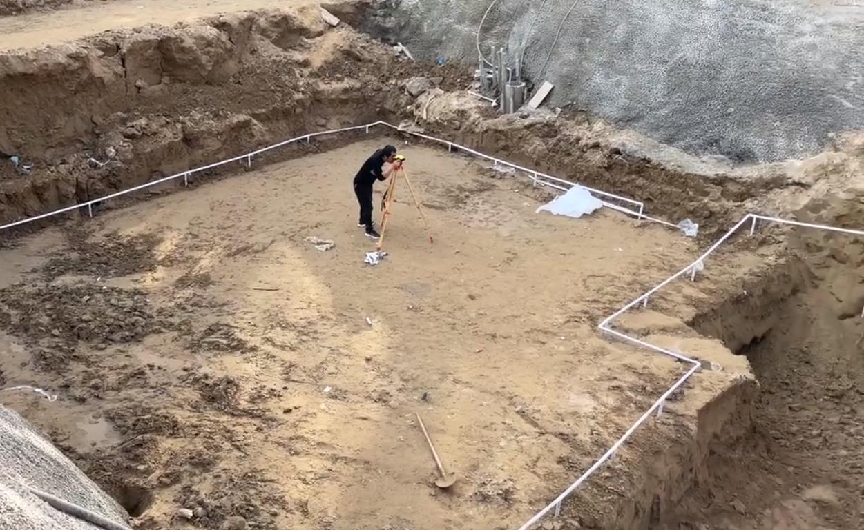 烟台莱山区基坑降水
