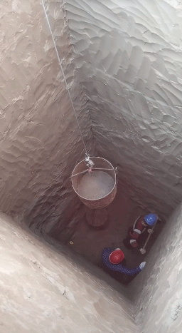 烟台莱山区人工挖孔桩