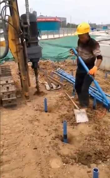 烟台莱山区袖阀管注浆