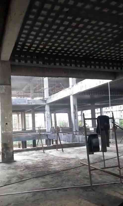 烟台莱山区结构补强