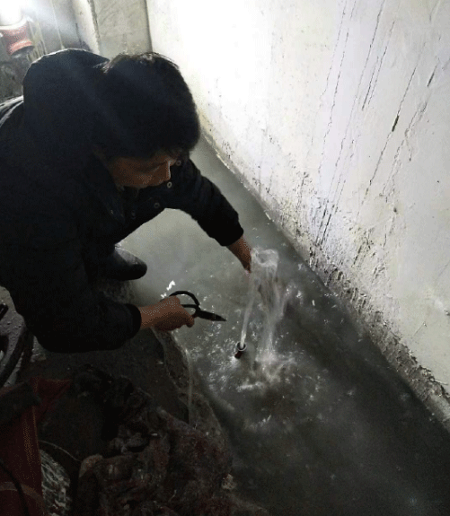 烟台莱山区防水堵漏
