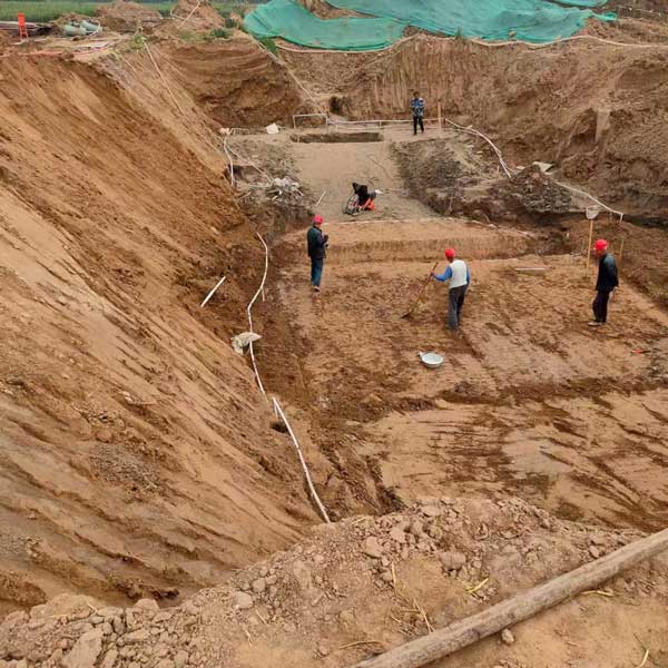 烟台莱山区降水工程