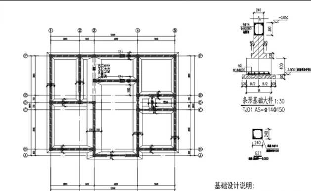 烟台莱山区地基基础工程设计
