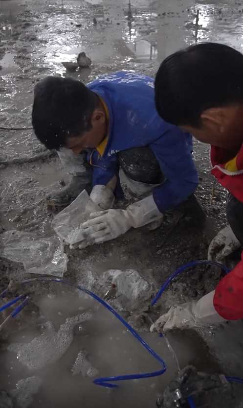 烟台莱山区灌浆堵漏