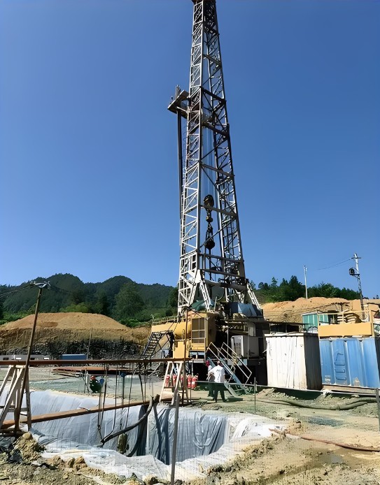 烟台莱山区地热井